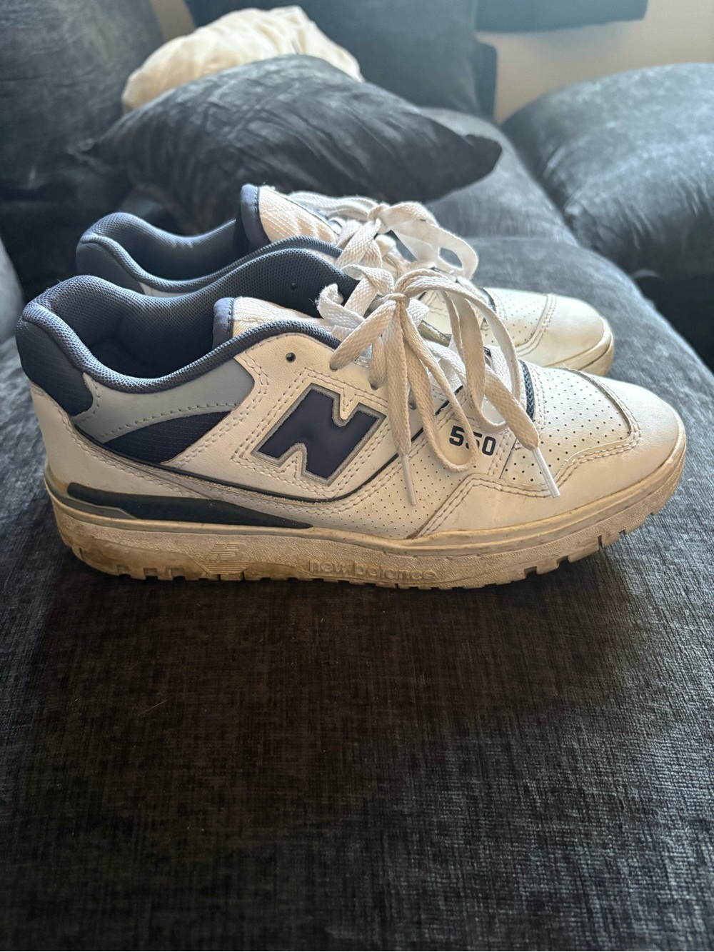 New balance 550